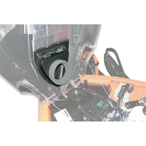 Starting Line Products - Starting Line Products High Flow Intake Kit - 14-305