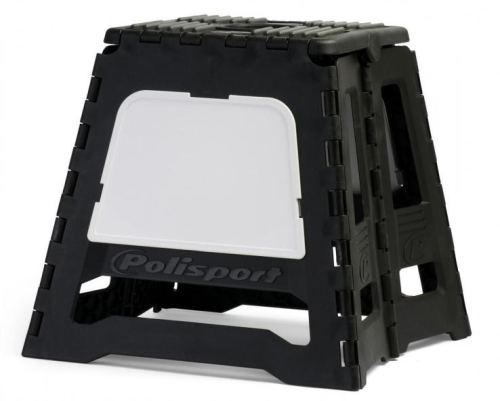 Polisport - Polisport Bike Stand - Black/White - 8981500006