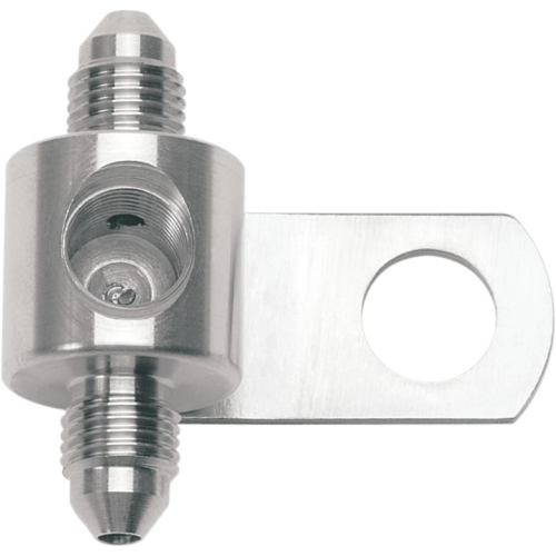 Russell - Russell Street Legal Rear Brake Tee - Inline with Bracket - R4241SS