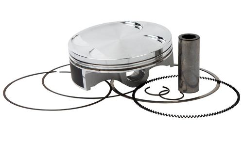 Vertex - Vertex Forged Replica Piston Kit - Standard Bore 95.95mm, 11.5:1 Compression - 22814A