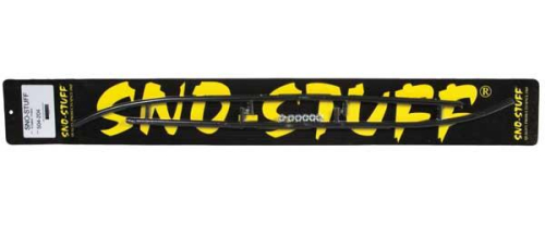 SNO Stuff - SNO Stuff Hard Surfaced Wear Runners - 515-204