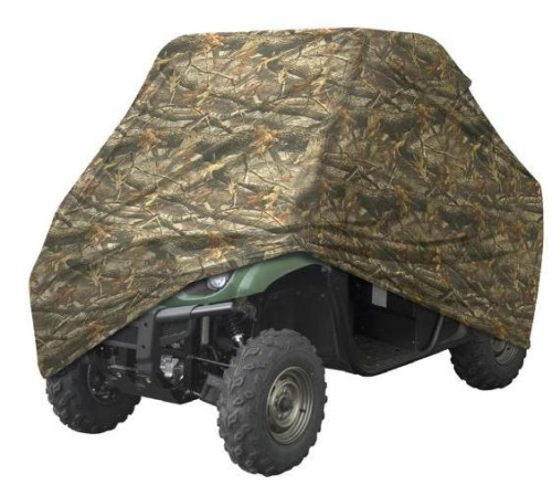 Classic Accessories - Classic Accessories QuadGear Extreme UTV Storage Cover - Olive - 78147