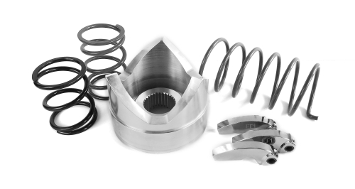 EPI - EPI Sport Utility Clutch Kit - Elevation: 0-3000ft. - Tire Size: 27-28in. - WE436946