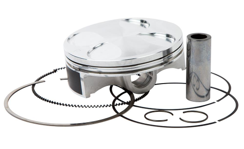 Vertex - Vertex Forged High Compression Piston Kit - Standard Bore 95.99mm, 12.5:1 High Compression - 22900E