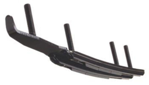 Woodys - Woodys Dooly Carbide Wear Rods - 8in. - DY8-6550