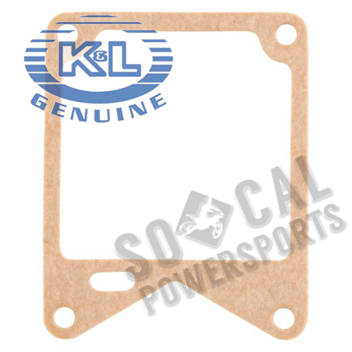 K&L Supply - K&L Supply Float Bowl Gaskets - Yamaha #4X7-14984-01-00 - 18-2624