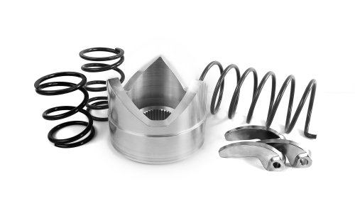 EPI - EPI Sport Utility Clutch Kit - Elevation: 0-3000ft. - Tire Size: Stock - WE436944