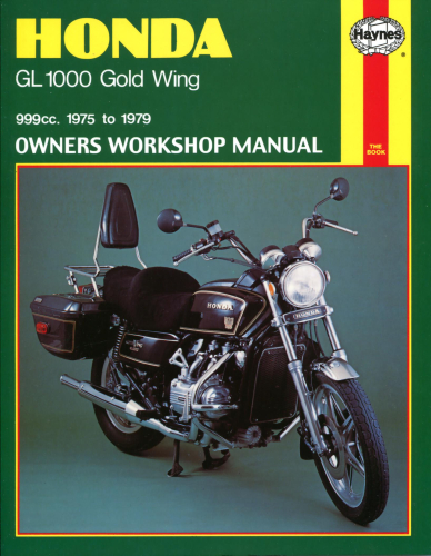Haynes - Haynes Repair Manual - M309