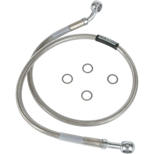Russell - Russell Cycleflex Brake Line Two-Line Race Kit - R08456S