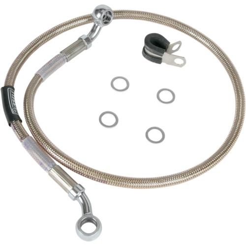 Russell - Russell Cycleflex Brake Line Two-Line Race Kit - R08579S