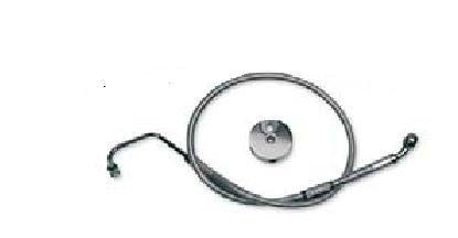 Russell - Russell Renegade Brake Line Kits - Rear - R08579B