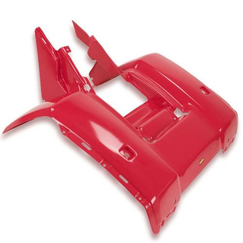 Maier Mfg - Maier Mfg Rear Fender - Red - 117022