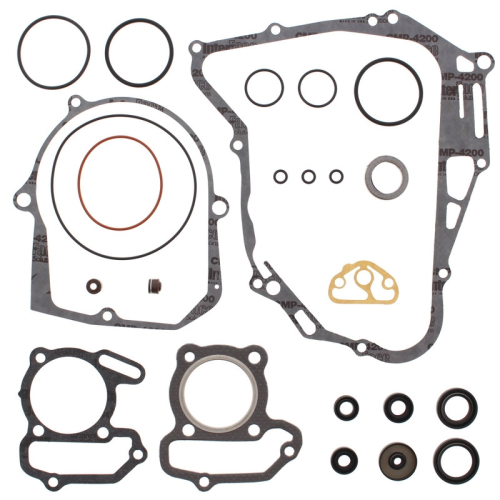 Vertex - Vertex Complete Gasket Kit with Oil Seals - 811893