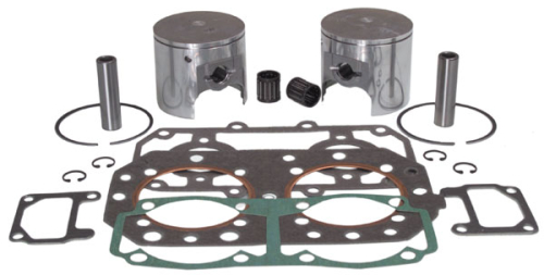 WSM - WSM Top End Kit - 0.50mm Oversized to 86.00mm Bore - 54-605-12