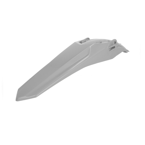 Acerbis - Acerbis Rear Fender - Gray - 2858900011