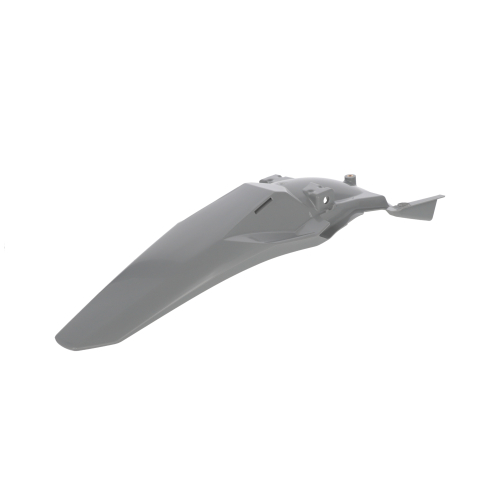 Acerbis - Acerbis Rear Fender - Gray - 2983550011