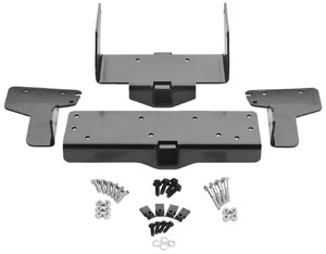 Warn - Warn Multi-Mount Mounting System - 70615