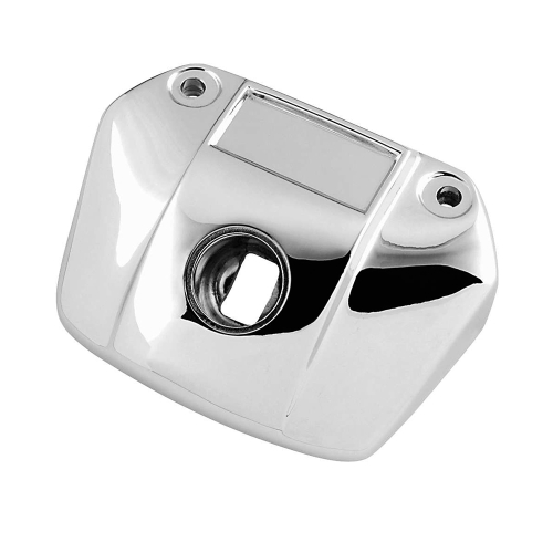 Bikers Choice - Bikers Choice Head Lamp Brackets without Indicator Holes - 492911