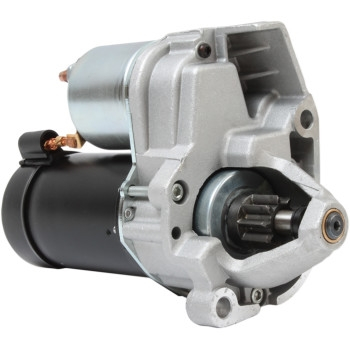 Arrowhead - Arrowhead Starter Motor - Silver - 410-40033