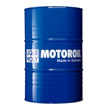 Liqui Moly - Liqui Moly 4T Mineral Street Motor Oil - 20W-50 - 205L - 22176