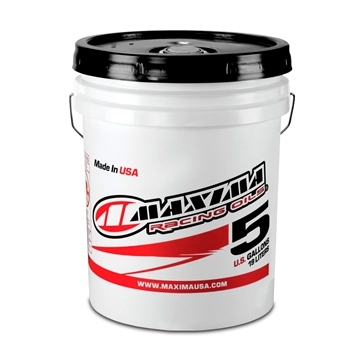 Maxima - Maxima Plush Dynamic Bicycle Suspension Fluid - 5 Gall. - 60505