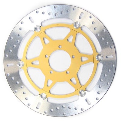 EBC - EBC X Series Brake Rotor - Black - MD2112XBLK