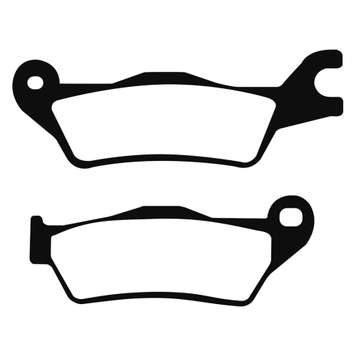 EBC - EBC Standard Pad/Shoes - FA715
