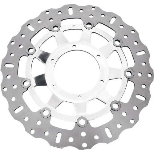 EBC - EBC Contoured Brake Rotor - MD2107C