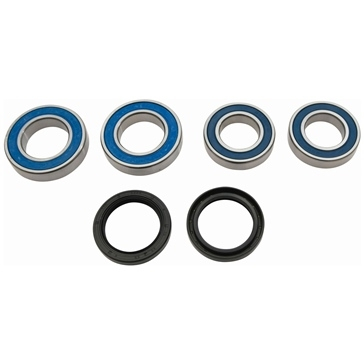 All Balls - All Balls Wheel Bearing And Seal Kit - 25-1809
