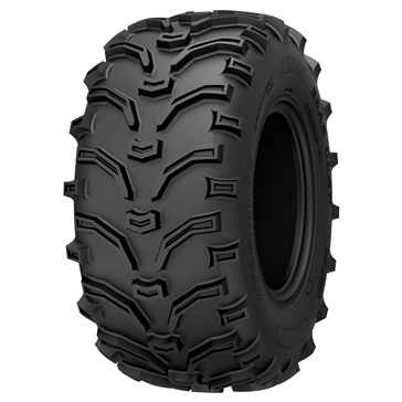 Kenda - Kenda K299 Bear Claw Rear Tire - 27/10-12 - 08299129BC1