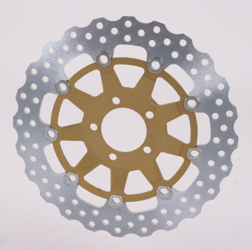 EBC - EBC Contoured Brake Rotor - MD681C