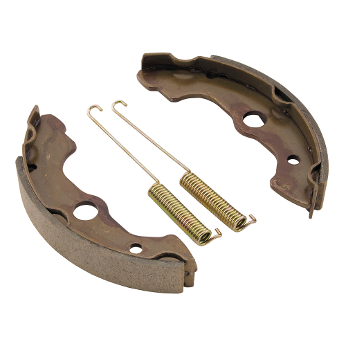 BikeMaster - BikeMaster Brake Shoes - 963022
