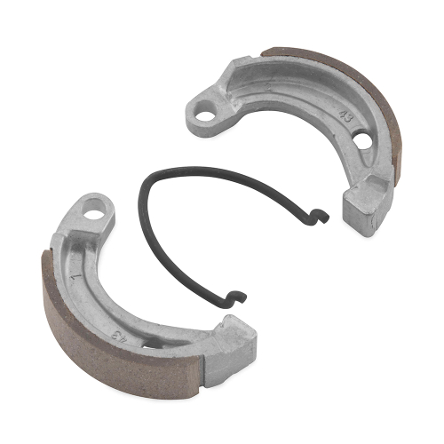 BikeMaster - BikeMaster Brake Shoes - 963026