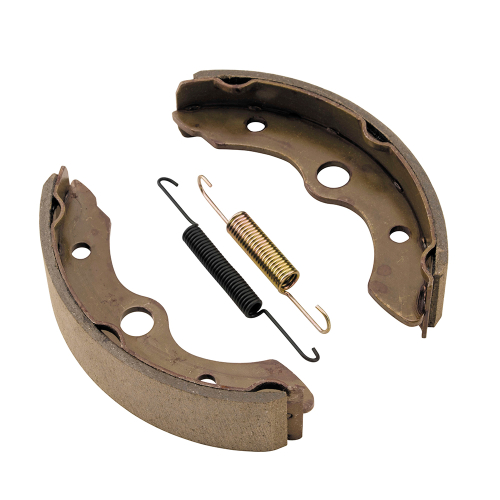 BikeMaster - BikeMaster Brake Shoes - 963018