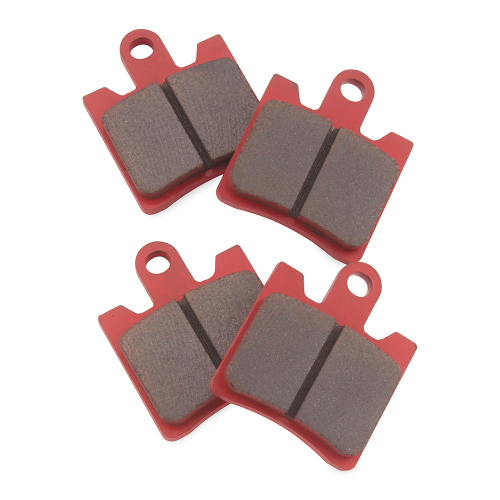 BikeMaster - BikeMaster Sintered Brake Pads - 961510