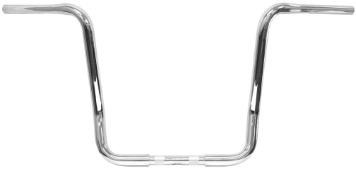 Bikers Choice - Bikers Choice 1in. Dresser Style Ape Handlebar - 13in. - Chrome - 400193
