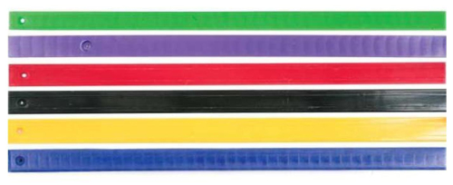SNO Stuff - SNO Stuff Slide - Style 9 - 47-1/4in. - White - 550-701