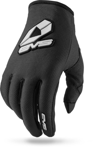 EVS - EVS Sport Gloves - GLS-BK-XL - Black - X-Large