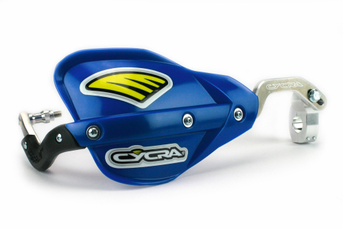 Cycra - Cycra Probend CRM Handbar Complete Racer Pack - 1 1/8in. Handlebars - Husaberg Blue - 1CYC-7402-88X