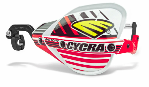 Cycra - Cycra Probend Factory Edition Racer Pack - Red - 1CYC-7501-33