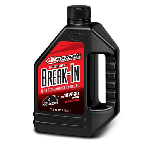 Maxima - Maxima Maxum4 Break In Oil - 10W30 - 5gal. - 30-10505