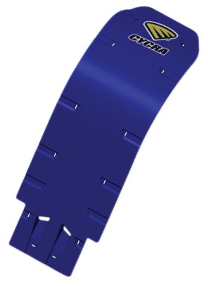Cycra - Cycra High Impact Skid Plate - Blue - 1CYC-6006-62