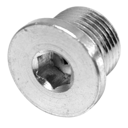 Bikers Choice - Bikers Choice O2 Sensor Port Plug - 12mm - 400296