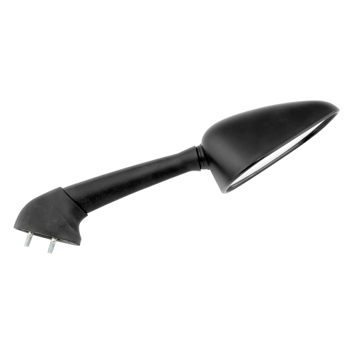 BikeMaster - BikeMaster OEM Replacement Mirror - Right - Black - 600396