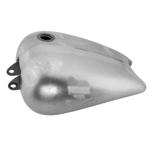 Bikers Choice - Bikers Choice Stretched Sportbob Gas Tank - Screw-In Type Single Cap - 489756