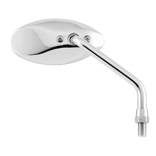 BikeMaster - BikeMaster Small Tear Drop Mirrors - 600254