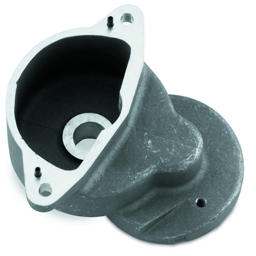 Twin Power - Twin Power Starter Shaft Housing Prestolite Starter - 492628