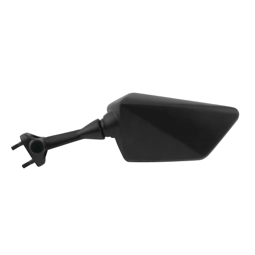 BikeMaster - BikeMaster OEM Replacement Mirror - Left - Black - 600339