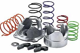 EPI - EPI Sport Utility Clutch Kit with Severe Duty Belt - Elevation: 0-3000ft. - Tire Size: Stock - AW441650