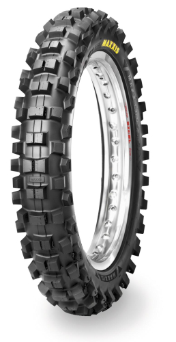 Maxxis - Maxxis M7312 Maxxcross SI Rear Tire - 100/100-18 - TM52614000